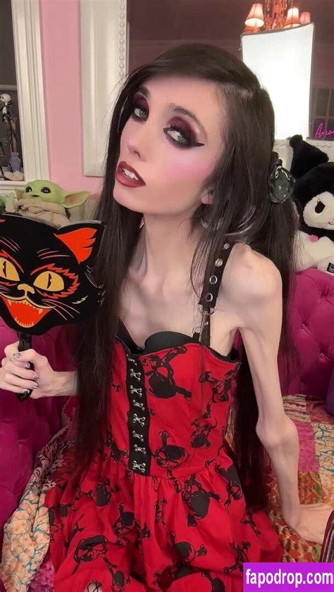 eugenia cooney nude|NSFW: FLASHING⚠️ she really did it again..